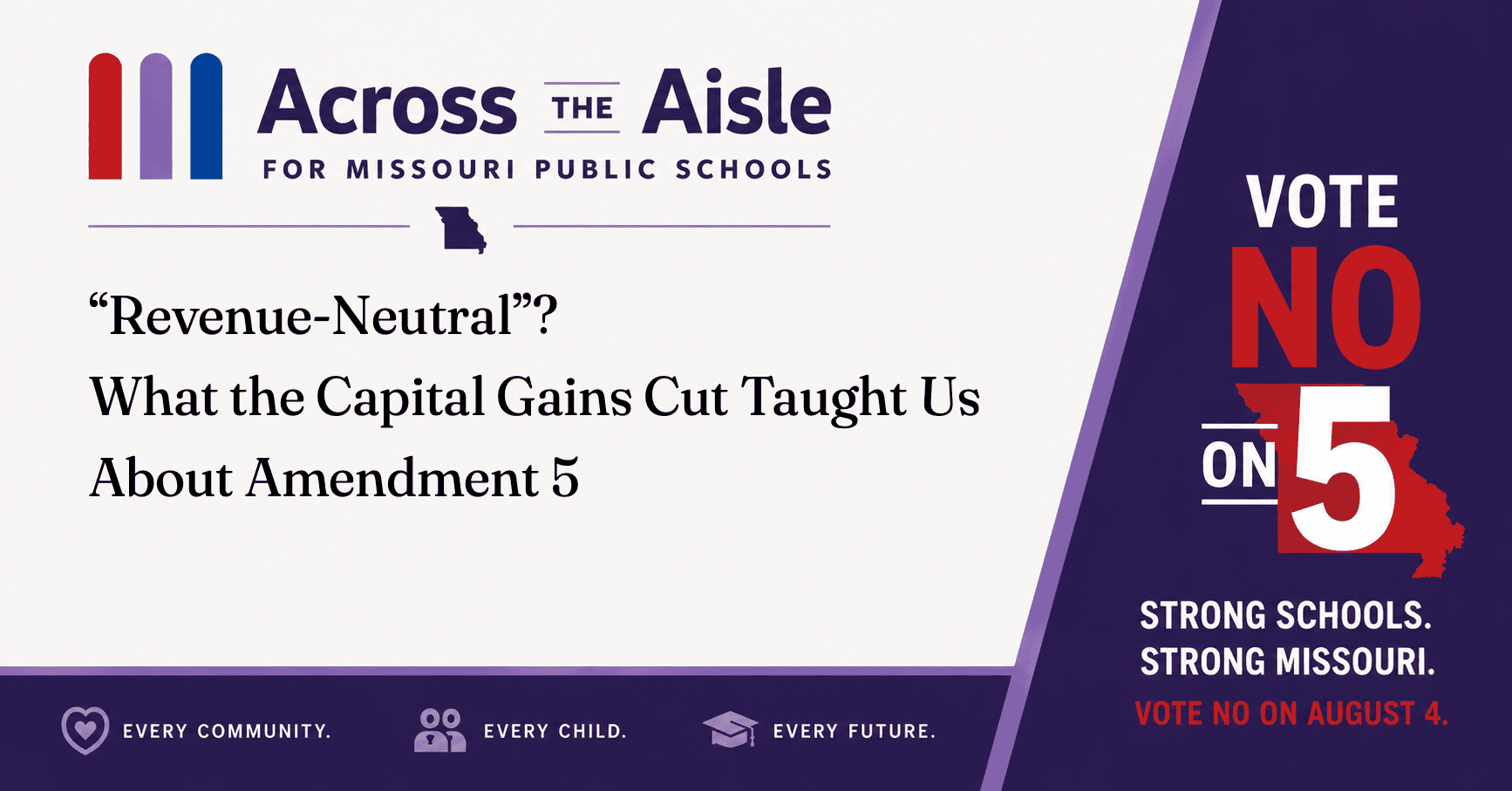 Title card for “Revenue-Neutral”? What the Capital Gains Cut Taught Us